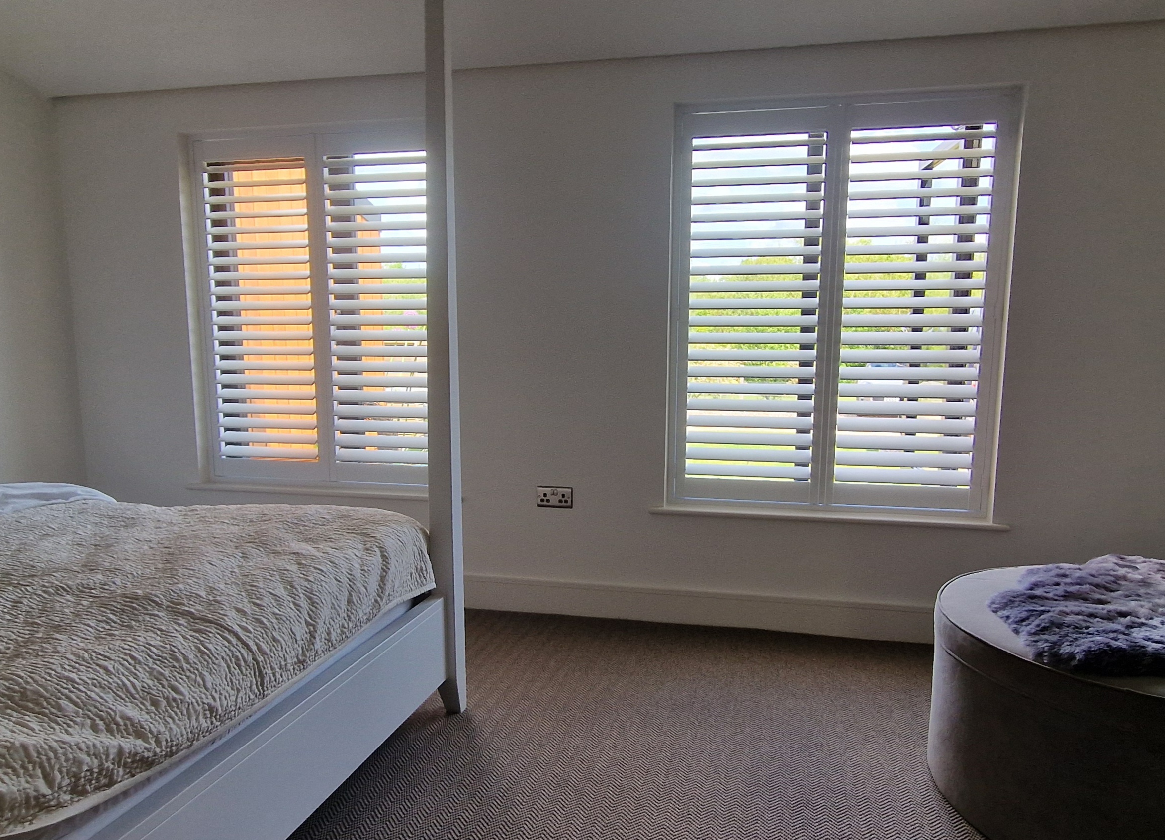 UK Hardwood Shutters | Tunbridge Wells Shutters